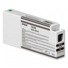 Epson Μελάνι Inkjet T8249 Black (C13T824900/T54X7) (EPST824900)