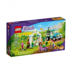 Lego Friends: Tree Planting Vehicle για 6+ ετών (41707) (LGO41707)