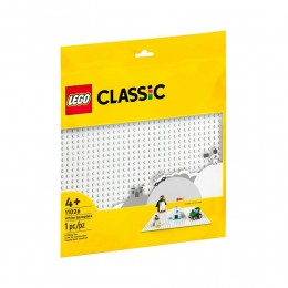 LEGO Classic Weiße Bauplatte (11026) (LGO11026)