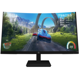 HP X32c Curved Gaming Ergonomic Monitor 32