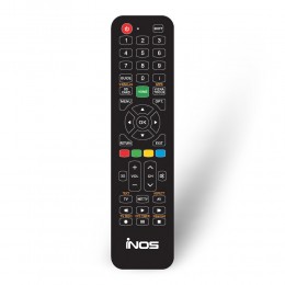 iNOS Remote Control for Panasonic TVs & Smart TVs Ready-to-Use (050101-0094) (INOS050101-0094)