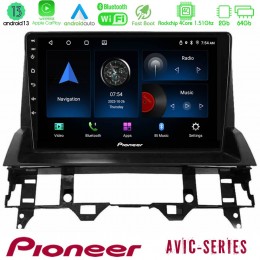 Pioneer Avic 4core Android13 2+64gb Mazda6 2002-2006 Navigation Multimedia Tablet 10 u-p4-Mz1213