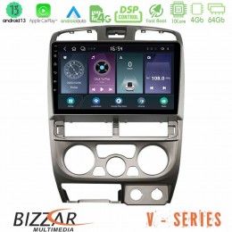 Bizzar v Series Isuzu d-max 2004-2006 10core Android13 4+64gb Navigation Multimedia Tablet 9 u-v-Iz0769