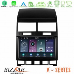 Bizzar v Series vw Touareg 2002 – 2010 10core Android13 4+64gb Navigation Multimedia Tablet 9 u-v-Vw0849