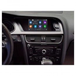 Dynavin d8 Series Οθόνη Audi A4/a5/q5 με Audi Concert Android Navigation Multimedia Station 7 u-d8-dmi-ul