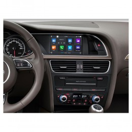 Dynavin d8 Series Οθόνη Audi A4/a5/q5 με Audi mmi 3g/3g+ Android Navigation Multimedia Station 7 u-d8-Dmi3g-ul