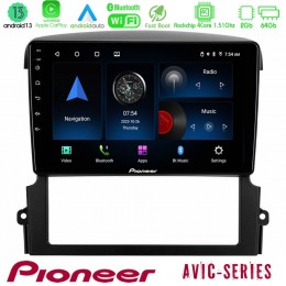 Pioneer Avic 4core Android13 2+64gb kia Sorento Navigation Multimedia Tablet 9 u-p4-Ki0407