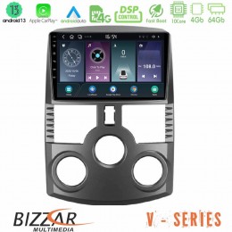 Bizzar v Series Daihatsu Terios 10core Android13 4+64gb Navigation Multimedia Tablet 9 u-v-Dh0001