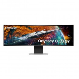 SAMSUNG LS49CG950SUXDU Odyssey OLED G9 Quantum Dot Gaming Monitor 49'' (SAMLS49CG950SUXDU)