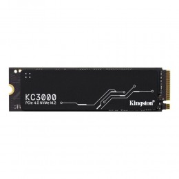 SSD Kingston KC3000 2048GB Kingston SKC3000D/2048G M.2 PCIe 4.0 NVMe (SKC3000D/2048G) (KINSKC3000D/2048G)