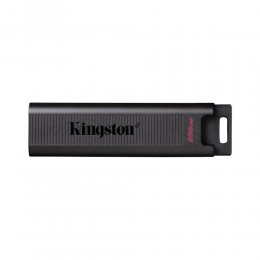 Kingston DataTraveler 256GB USB 3.2 Stick Black (DTMAX/256GB) (KINDTMAX-256GB)