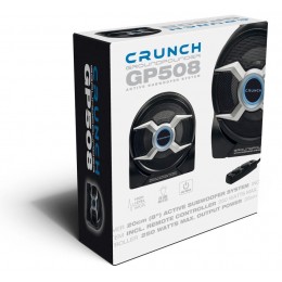 Crunch GP 508