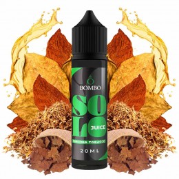 Bombo Flavor Shot Juice 20ml/60ml virginia tobacco