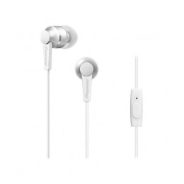Pioneer SE-C3T-W in-Ear Ενσύρματα Ακουστικά White