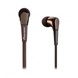 Pioneer SE-CL722T-T In-ear Handsfree Ακουστικά Bronze-