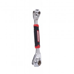 Πολυμορφικό Κλειδί 48 σε 1 με Περιστρεφόμενη Κεφαλή 360° - Universal Wrench Kraft&Dele KD-10441