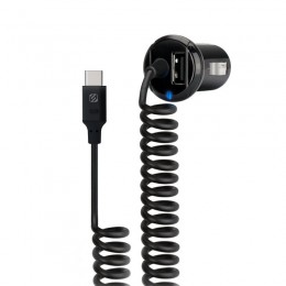 Scosche CC27I StrikeDrive™ Φορτιστής Αυτοκινήτου για συσκευές με USB-C-