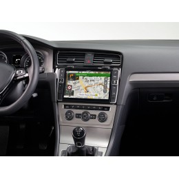 Alpine X903D-G7R 9” Touch Screen Navigation for Volkswagen Golf 7