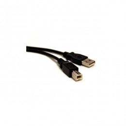 Manhattan USB 2.0 Cable USB-A Male - USB-B Male 1.8m (333368)