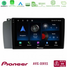 Pioneer Avic 8core Android13 4+64gb Volvo s60 2004-2009 Navigation Multimedia Tablet 9 u-p8-Vl1514