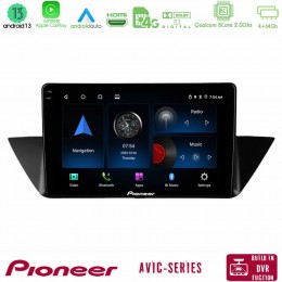 Pioneer Avic 8core Android13 4+64gb bmw χ1 e84 Navigation Multimedia Tablet 10 u-p8-Bm0846
