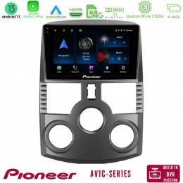 Pioneer Avic 8core Android13 4+64gb Daihatsu Terios Navigation Multimedia Tablet 9 u-p8-Dh0001