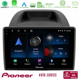 Pioneer Avic 8core Android13 4+64gb Ford Ecosport 2018-2020 Navigation Multimedia Tablet 10 u-p8-Fd0279