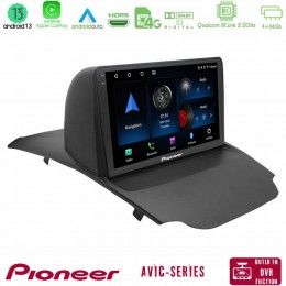 Pioneer Avic 8core Android13 4+64gb Ford Ecosport 2014-2017 Navigation Multimedia Tablet 10 u-p8-Fd0599