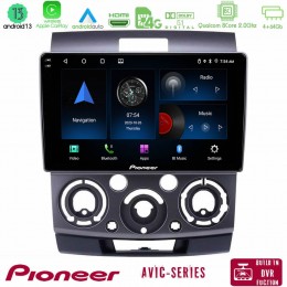 Pioneer Avic 8core Android13 4+64gb Ford Ranger/mazda Bt50 Navigation Multimedia Tablet 9 u-p8-Fd0687