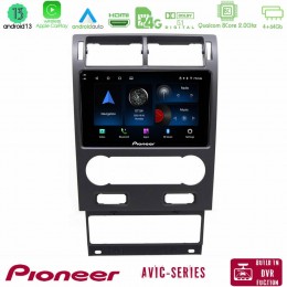 Pioneer Avic 8core Android13 4+64gb Ford Mondeo 2004-2007 Navigation Multimedia Tablet 9 u-p8-Fd1064