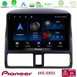 Pioneer Avic 8core Android13 4+64gb Honda crv 2002-2006 Navigation Multimedia Tablet 9 u-p8-Hd0873