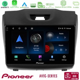Pioneer Avic 8core Android13 4+64gb Isuzu d-max 2012-2019 Navigation Multimedia Tablet 9 u-p8-Iz588