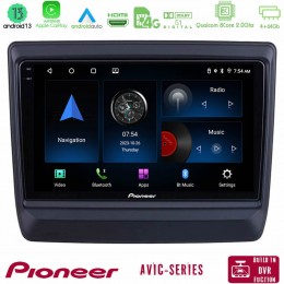 Pioneer Avic 8core Android13 4+64gb Isuzu d-max 2020-2023 Navigation Multimedia Tablet 9 u-p8-Iz715