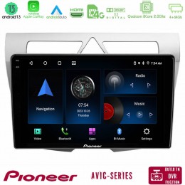 Pioneer Avic 8core Android13 4+64gb kia Picanto Navigation Multimedia Tablet 9 u-p8-Ki0850