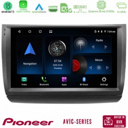 Pioneer Avic 8core Android13 4+64gb Toyota Prius 2004-2009 Navigation Multimedia Tablet 9 u-p8-Ty1015