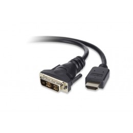 Belkin DVI to HDMI Cable F3Y005bt1.8M