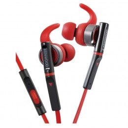Kenwood In-ear Waterproof Headphones KH-SR800-R