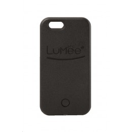 iPhone 5/5s/SE LuMee Case Black