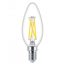 Philips E14 LED WarmGlow Filament Candle Bulb 2.5W (25W) (LPH02557) (PHILPH02557)