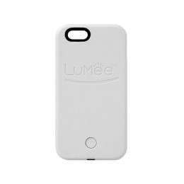 iPhone 5/5s/SE LuMee Case White