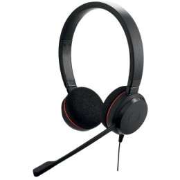 Jabra 100-55900000-99 Evolve 20 Professional headset with easy call management and great sound
