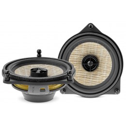 Focal IC MBZ 100 2-WAY COAXIAL KIT for Mercedes