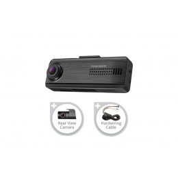 THINKWARE Dash Cam F200 Pro (2CH 32GB + GPS HW &amp; P&amp;P lead)