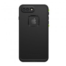 Lifeproof FRĒ for iPhone 8 Plus/7 Plus Black - 77-56981