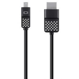 Belkin F2CD080bt06 HDMI to Mini DisplayPort Cable (M/M) 1.8m
