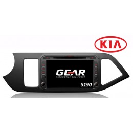Gear Q217I Kia PICANTO 11-17 (S190)