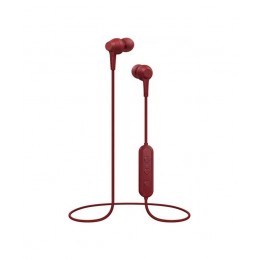 Pioneer SE-C4BT-R Bluetooth Handsfree Ακουστικά Red-