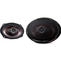 Kenwood KFC-PS6996 700W 6 x 9 5 Way Full Range Speakers