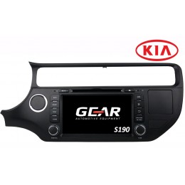 Gear Q504I Kia RIO 2012 (S190)