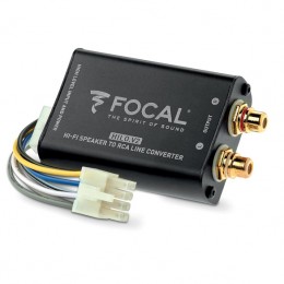 Focal HILO.V3 STEREO AMPLIFIED SIGNAL CONVERTER